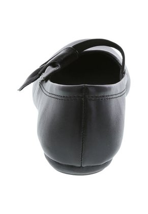 Zapatos Planos Alex Mary Jane Para Niñas Negro Smartfit 142058 Payless