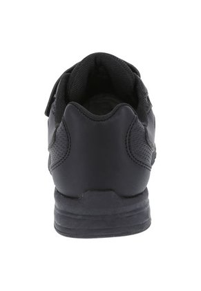 Zapatos Deportivos Con Tira Hutch Para Niños Negro Smartfit 171918 Payless