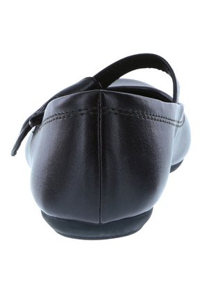 Zapatos Planos Alex Mary Jane Para Niñas Café Smartfit 152700 Payless