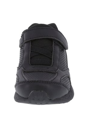 Zapatos Deportivos Con Tira Hutch Para Niños Pequeños Negro Smartfit 171919 Payless