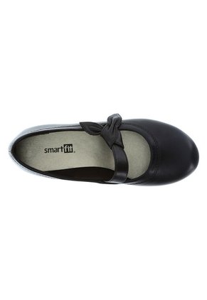 Zapatos Planos Alex Mary Jane Para Niñas Café Smartfit 152700 Payless