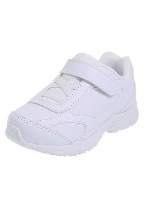 Zapatos Deportivos Con Tira Hutch Para Niños Pequeños Blanco Smartfit 171920 Payless