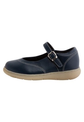 Zapatos Casuales Para Niña Azul Smartfit 191518 Payless
