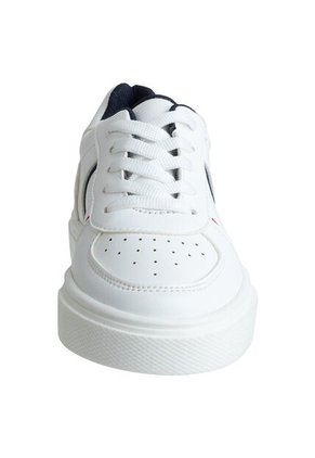 Zapato Deportivo Para Niño Blanco Smartfit 199228