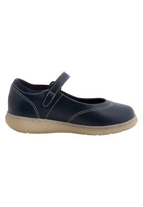 Zapatos Casuales Para Niña Azul Smartfit 191518 Payless