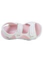 Sandalias Planas Jacky Para Niña Pequeña Blanco Smartfit 200296 Payless de Smartfit