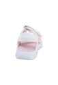 Sandalias Planas Jacky Para Niña Pequeña Blanco Smartfit 200296 Payless de Smartfit