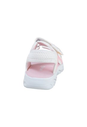 Sandalias Planas Jacky Para Niña Pequeña Blanco Smartfit 200296 Payless