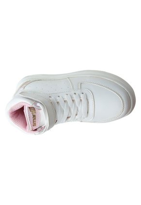 Sneakers Con Correa Para Niña Blanco Smartfit 199223 Payless