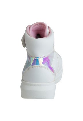Sneakers Con Correa Para Niña Blanco Smartfit 199223 Payless