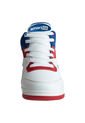 Sneakers Altos Para Niño Blanco Smartfit 199226 Payless de Smartfit