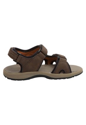 Sandalias Sport Para Niños Café Medio Smartfit 188892 Payless