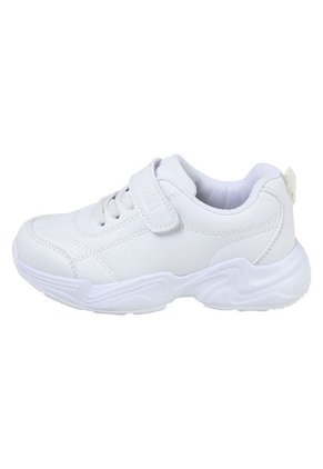 Zapatos Deportivos Taurus Para Niño Pequeño Blanco Smartfit 200451 Payless