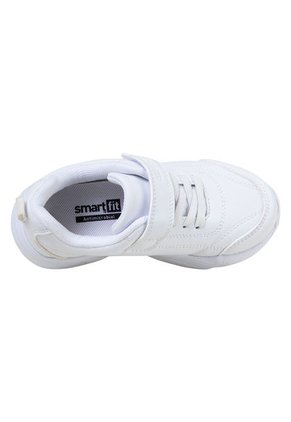 Zapatos Deportivos Taurus Para Niño Pequeño Blanco Smartfit 200451 Payless