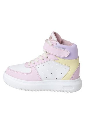 Zapatos Casuales Tipo Botin Para Niña Blanco Smartfit 198416 Payless