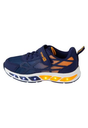 Zapatos Deportivos Speed Para Niño Pequeño Azul Smartfit 200012 Payless