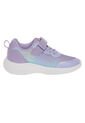 Zapatos Deportivos Para Niña Pequeña Morado Claro Smartfit 210437 de Smartfit