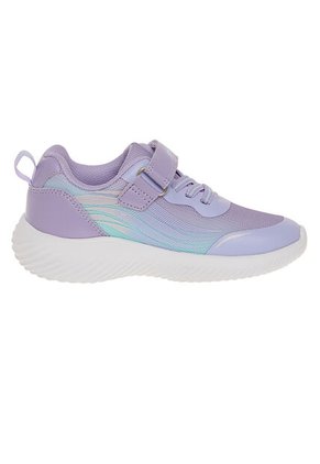 Zapatos Deportivos Para Niña Pequeña Morado Claro Smartfit 210437