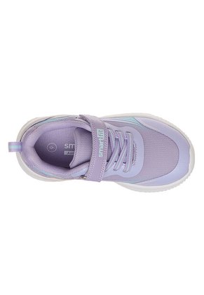 Zapatos Deportivos Para Niña Pequeña Morado Claro Smartfit 210437