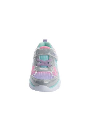 Zapatos Deportivos Para Niña Pequeña Rosa Claro Smartfit 199854 Payless
