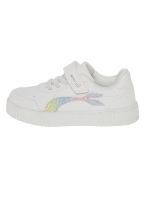 Zapatos Casuales Neptune Para Niña Pequeña Blanco Smartfit 210346