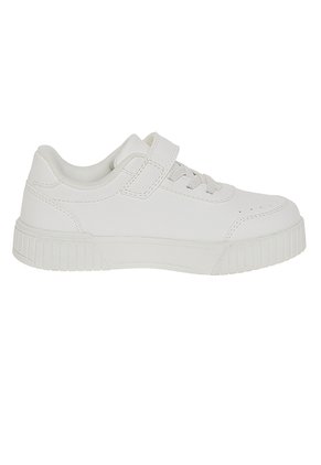 Zapatos Casuales Neptune Para Niña Pequeña Blanco Smartfit 210346