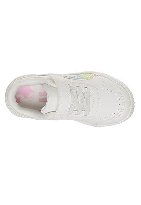 Zapatos Casuales Neptune Para Niña Pequeña Blanco Smartfit 210346
