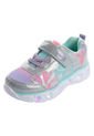 Zapatos Deportivos Para Niña Pequeña Rosa Claro Smartfit 199854 Payless de Smartfit