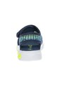 Sandalias Flicks Para Niño Pequeño Azul Oscuro Smartfit 201275 de Smartfit