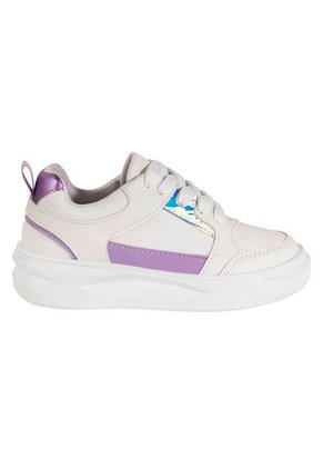 Zapatos Casuales Para Niña Blanco Smartfit 199628 Payless