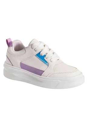 Zapatos Casuales Para Niña Blanco Smartfit 199628 Payless