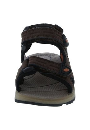 Sandalias Sport Para Niños Pequeños Café Smartfit 190646 Payless