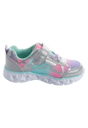 Zapatos Deportivos Para Niña Pequeña Rosa Claro Smartfit 199854 Payless