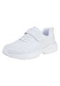 Zapatos Deportivos Taurus Para Niño Blanco Smartfit 200450 Payless de Smartfit
