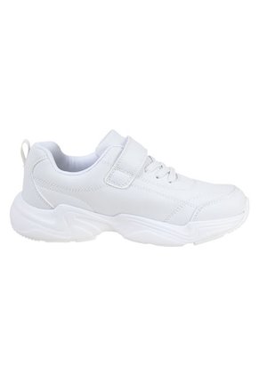Zapatos Deportivos Taurus Para Niño Blanco Smartfit 200450 Payless