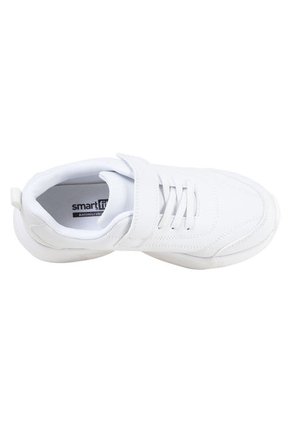 Zapatos Deportivos Taurus Para Niño Blanco Smartfit 200450 Payless