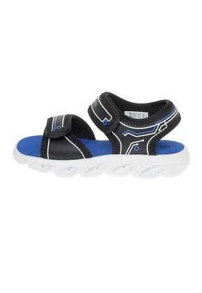 Sandalias Jack Para Niño Pequeño Negro Smartfit 200840 Payless