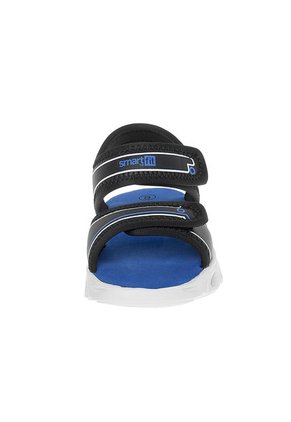 Sandalias Jack Para Niño Pequeño Negro Smartfit 200840 Payless
