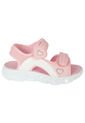 Sandalias Jacky Para Niña Pequeña Rosa Claro Smartfit 201196 Payless de Smartfit