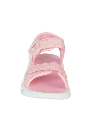 Sandalias Jacky Para Niña Pequeña Rosa Claro Smartfit 201196 Payless