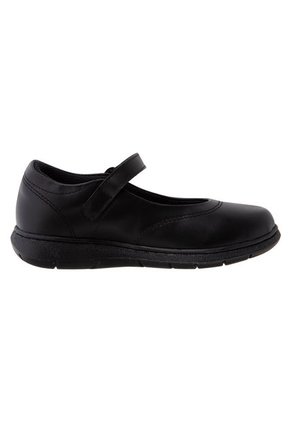Zapatos Casuales De Regreso A Clases Para Niña Negro Smartfit 197193 Payless