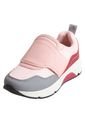 Zapatos Deportivos Playground Run Para Niña Pequeña Rosa Claro Smartfit 195727 de Smartfit