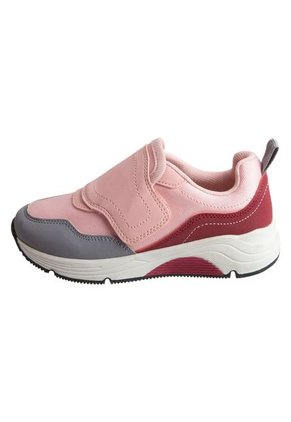 Zapatos Deportivos Playground Run Para Niña Pequeña Rosa Claro Smartfit 195727