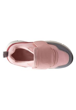Zapatos Deportivos Playground Run Para Niña Pequeña Rosa Claro Smartfit 195727