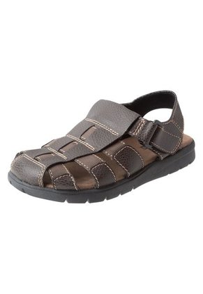 Sandalias Livingston Para Niños Café Medio Smartfit 96490 Payless