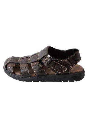 Sandalias Livingston Para Niños Café Medio Smartfit 96490 Payless