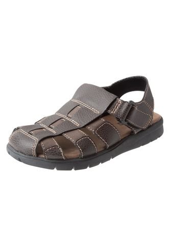 Sandalias Para Pescadores Livingston Para Niños Pequeños Café Medio Smartfit 96489 Payless Smartfit