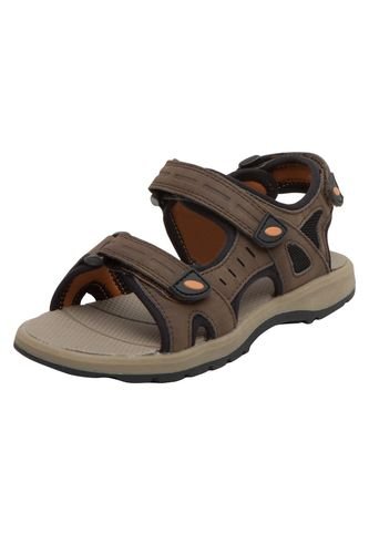 Sandalias Sport Para Niños Café Medio Smartfit 188892 Payless Smartfit