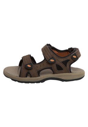 Sandalias Sport Para Niños Café Medio Smartfit 188892 Payless