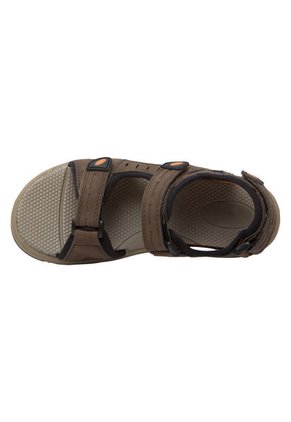 Sandalias Sport Para Niños Café Medio Smartfit 188892 Payless